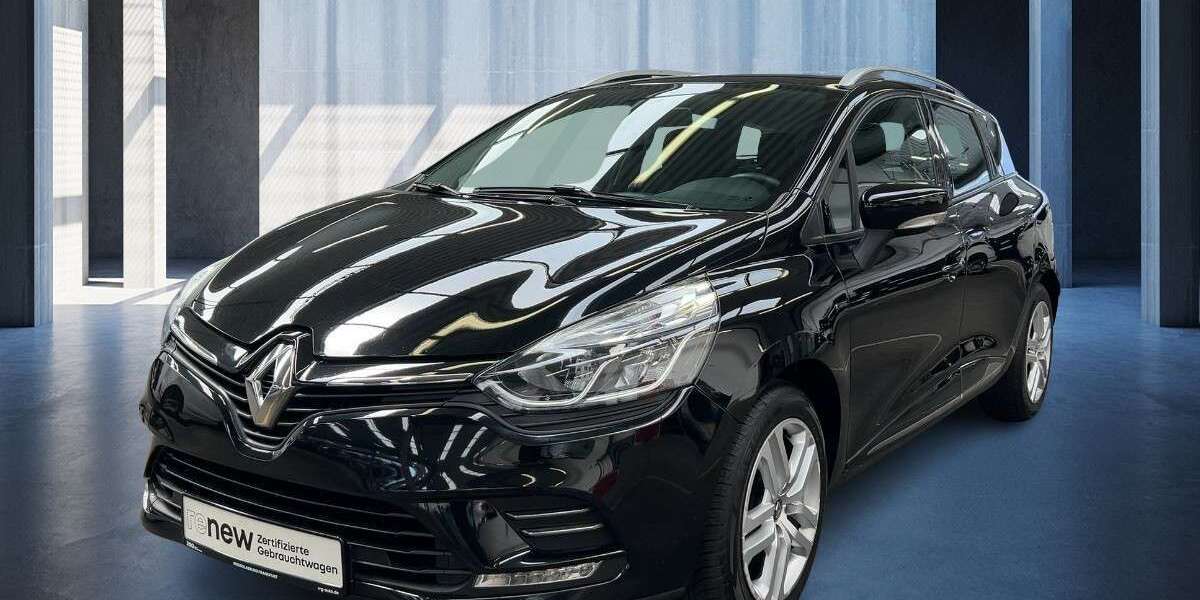 Renault Clio 77.798 km 9.790 &euro; Frankfurt / Main 60314