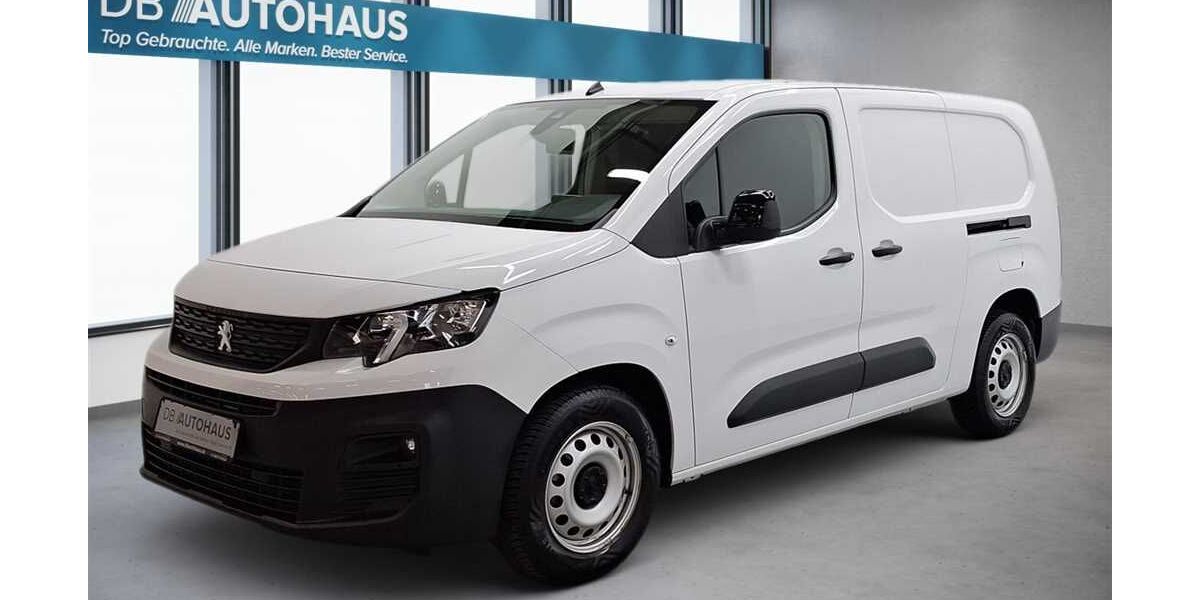 Peugeot Partner 51.647 km 17.890 &euro; Maintal 63477