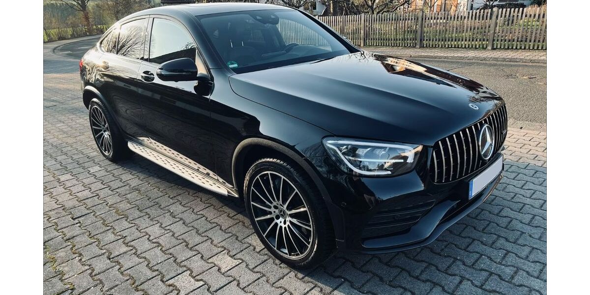 Mercedes-Benz GLC 400 120.000 km 40.300 &euro; Linsengericht 63589