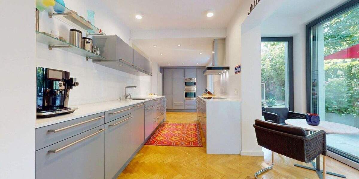 Einfamilienhaus Frankfurt am Main Westend-Nord - 6 Zimmer, 175 m&sup2;, 1.950.000&euro; | Angebot:25727364