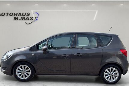 Opel Meriva 26.000 km 11.900 &euro; Nidderau 61130