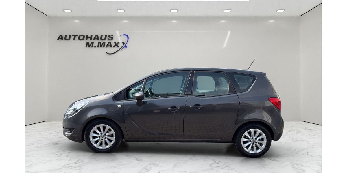 Opel Meriva 26.000 km 11.900 &euro; Nidderau 61130
