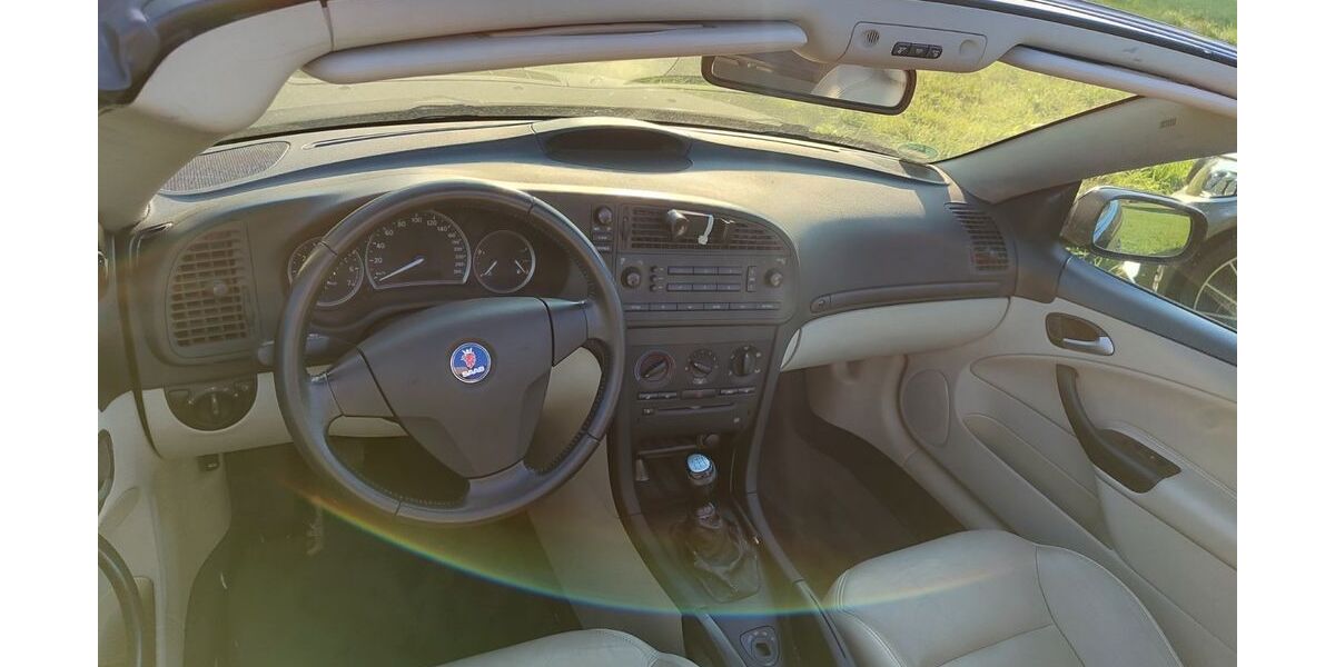 Saab 9-3 192.000 km 3.900 &euro; Aschaffenburg 63743