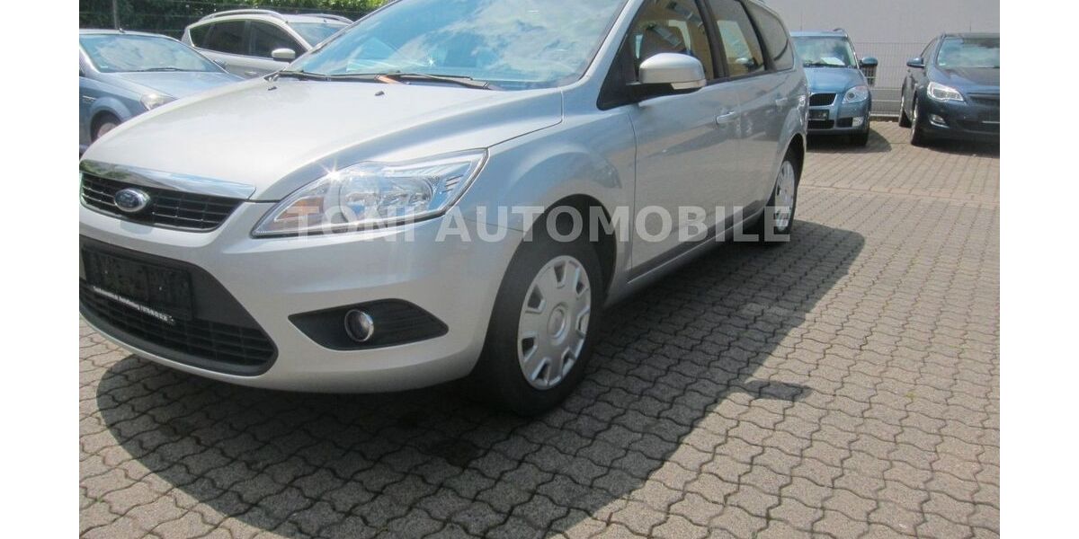 Ford Focus 124.992 km 4.999 &euro; Aschaffenburg 63741