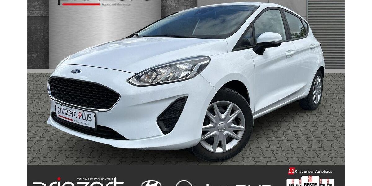 Ford Fiesta 35.513 km 10.970 &euro; Rödermark 63322