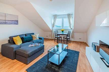 Zimmer Frankfurt Sachsenhausen Süd - 2 Zimmer, 1.690&euro; | Angebot:27359264