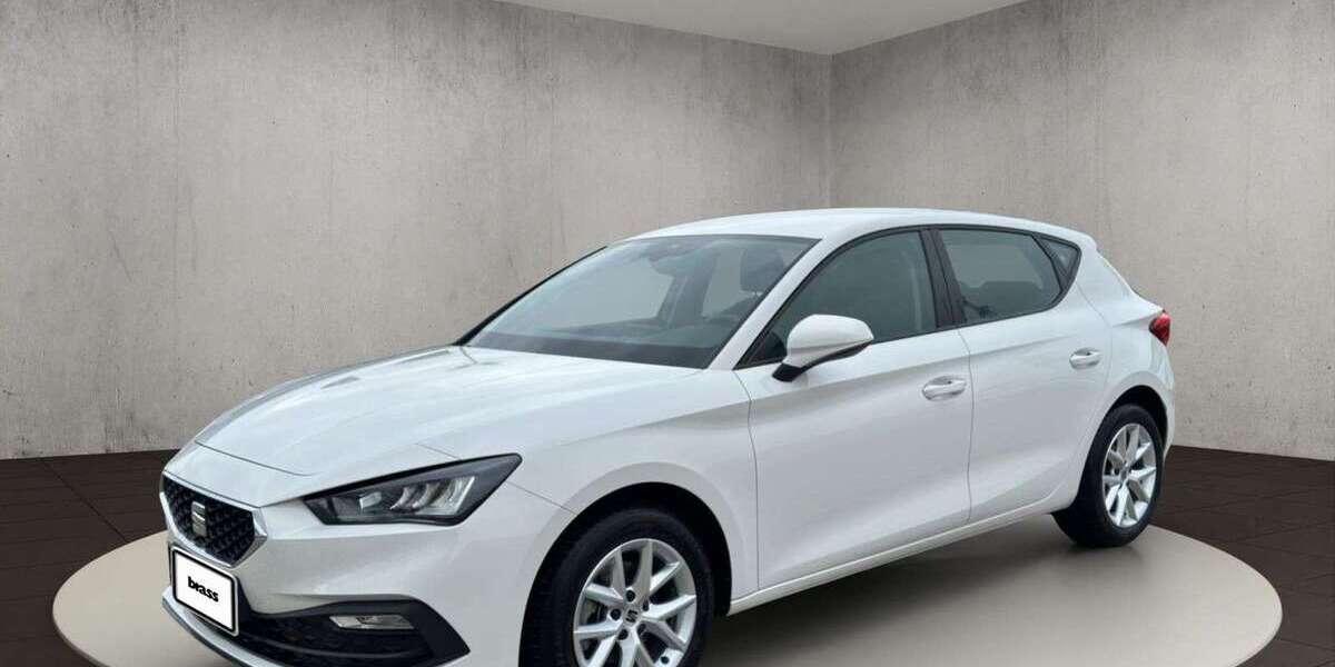 Seat Leon 36.150 km 15.980 &euro; Frankfurt-Rödelheim 60488