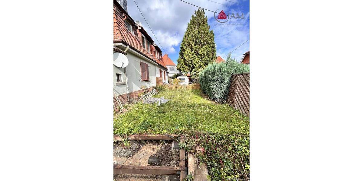 Einfamilienhaus Frankfurt am Main / Höchst Altstadt - 3 Zimmer, 78 m&sup2;, 350.000&euro; | Angebot:25927125