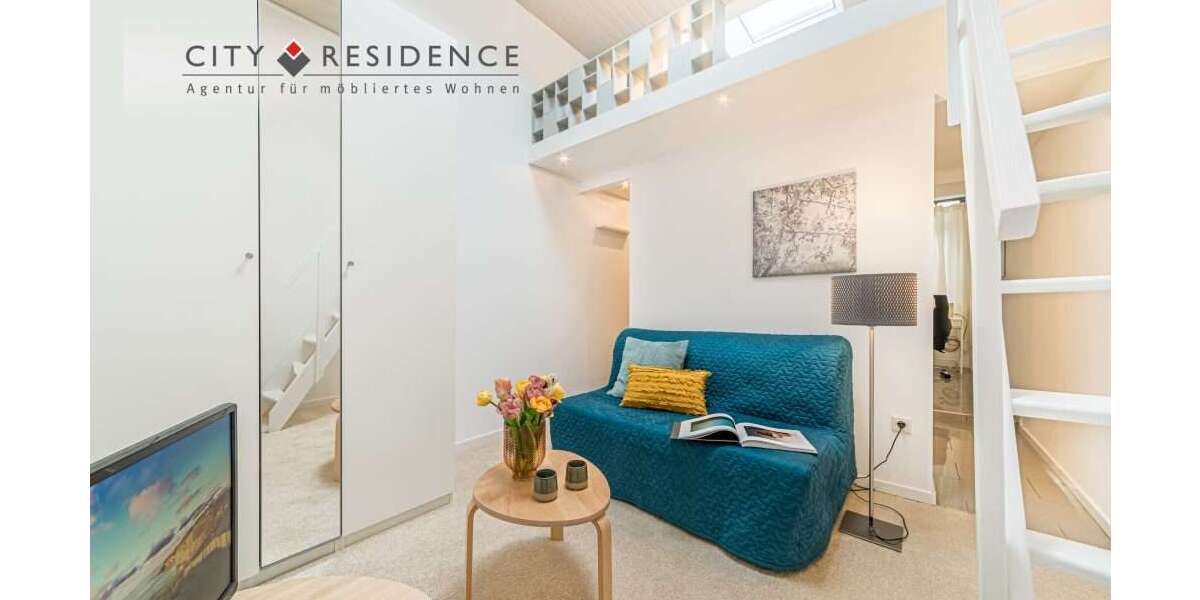 Zimmer Frankfurt am Main Bockenheim - 1 Zimmer, 980&euro; | Angebot:26025060