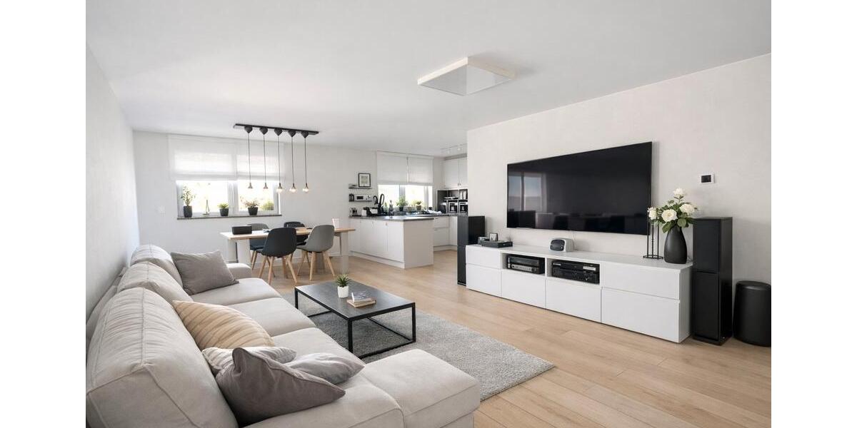 Etagenwohnung Goldbach - 3 Zimmer, 94 m&sup2;, 439.000&euro; | Angebot:26946426