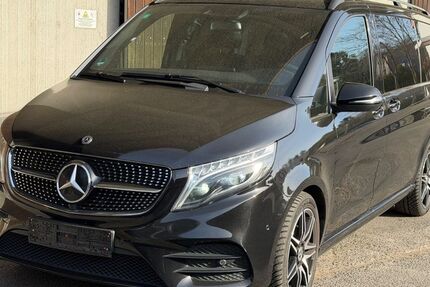 Mercedes-Benz V 250 117.000 km 45.000 &euro; Seligenstadt 63500