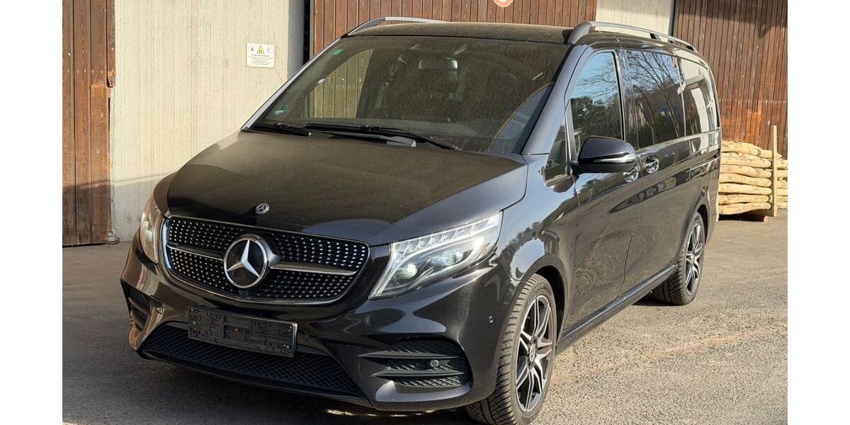 Mercedes-Benz V 250 117.000 km 45.000 &euro; Seligenstadt 63500