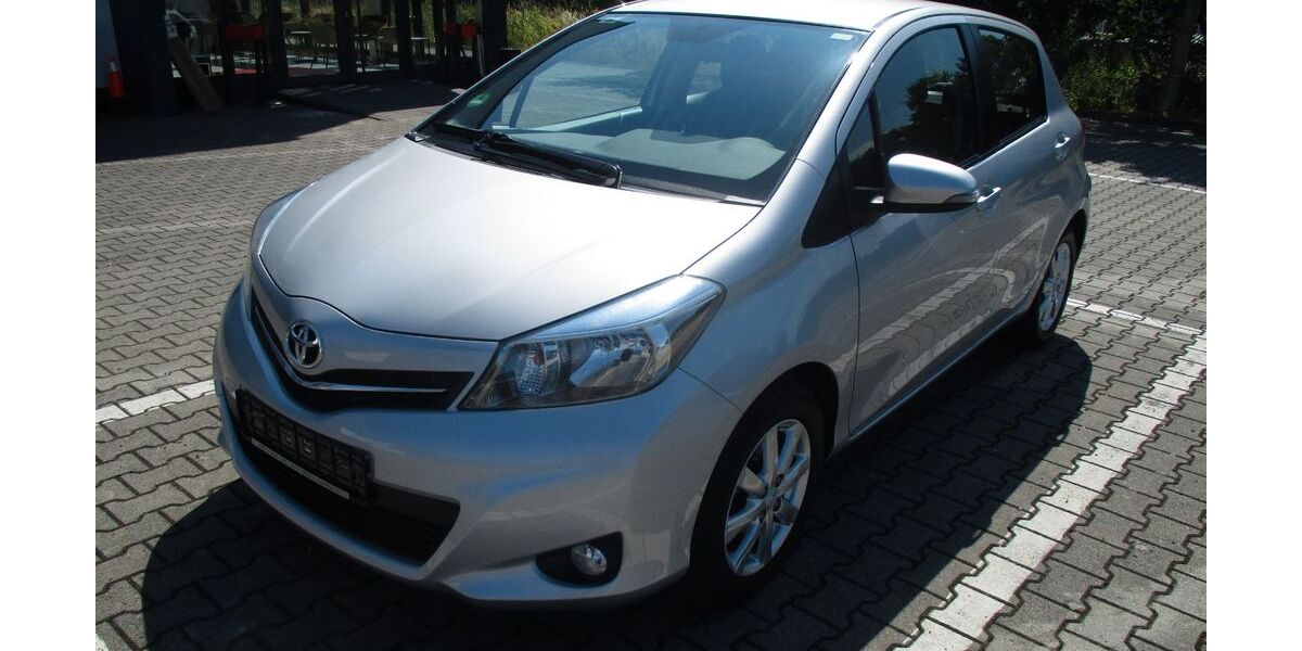 Toyota Yaris 23.000 km 7.990 &euro; Florstadt 61197