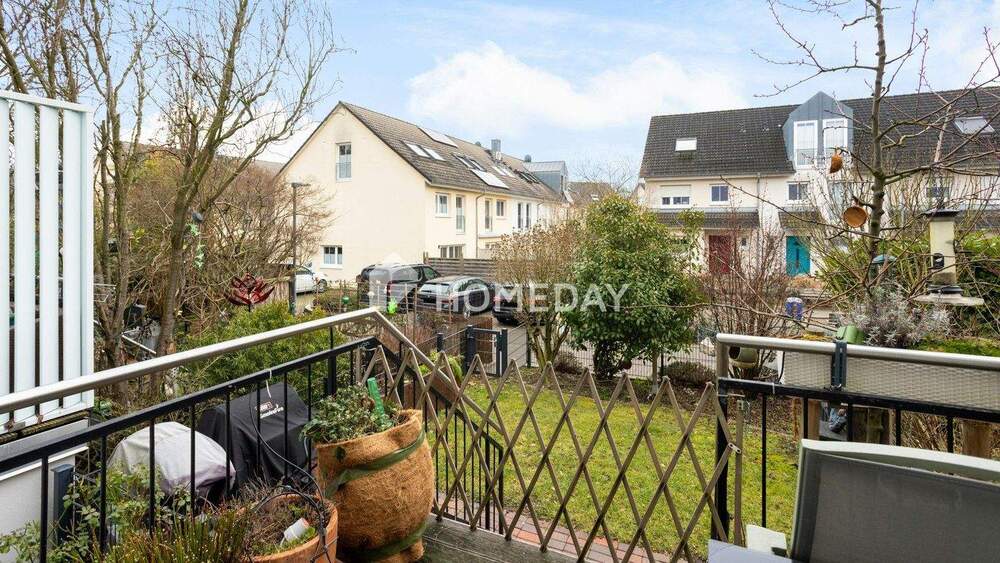 Reihenmittelhaus Frankfurt am Main Niederursel - 6 Zimmer, 166 m&sup2;, 989.000&euro; | Angebot:25708480