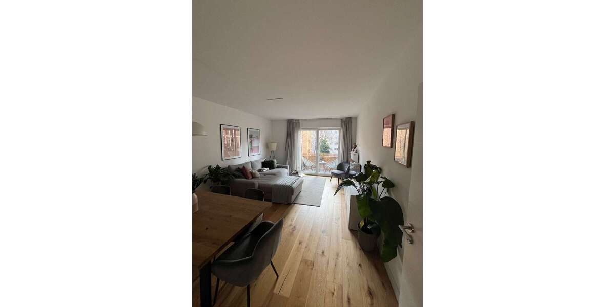 Etagenwohnung Frankfurt am Main Westend Süd - 2 Zimmer, 54 m&sup2;, 1.500&euro; | Angebot:25940692