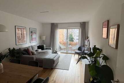 Wohnung Frankfurt am Main Westend Süd - 2 Zimmer, 54 m&sup2;, 1.500&euro; | Angebot:25940692