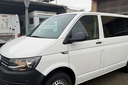 VW T6 Transporter 190.000 km 17.990 &euro; Frankfurt am Main 65933