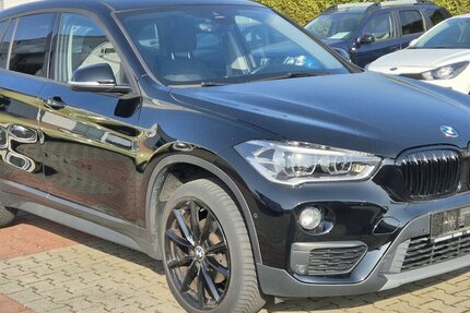 BMW X1 sDrive 18 i Advantage LED, Navigation 53.758 km 17.690 &euro; Rodgau 63110