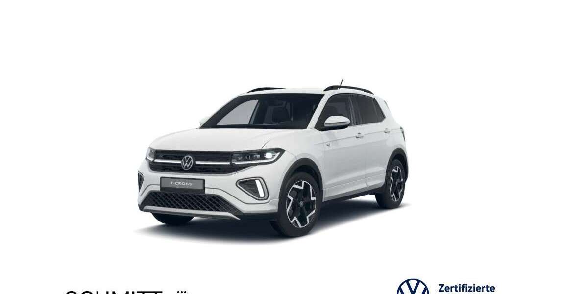 VW T-Cross 27.200 km 26.249 &euro; Freigericht 63579
