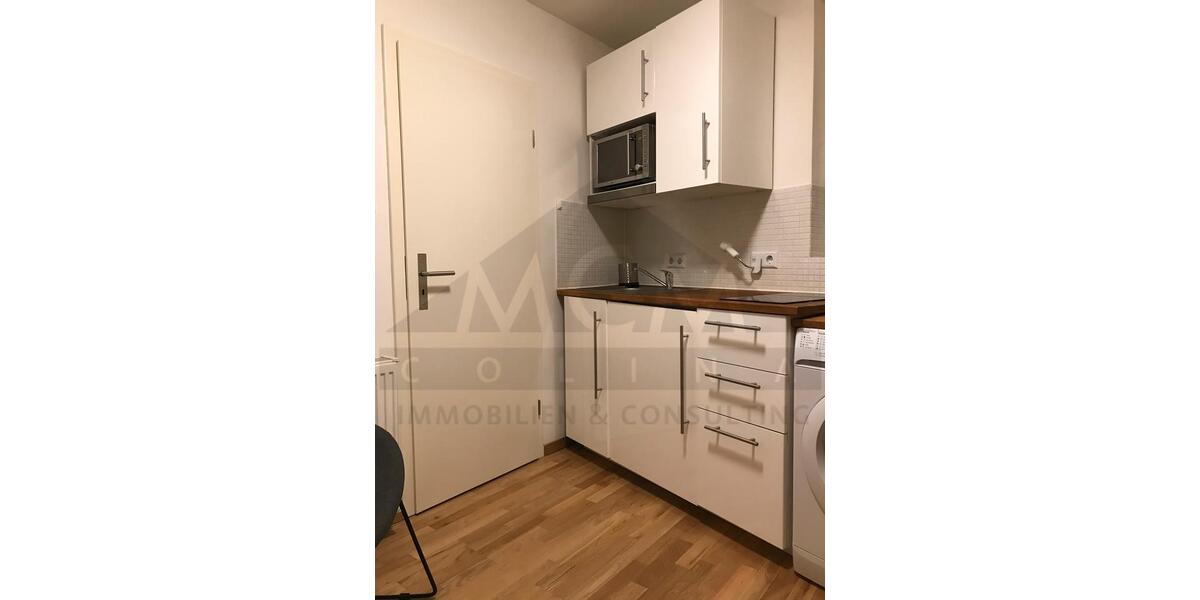 Erdgeschoßwohnung Frankfurt am Main Nordend Ost - 2 Zimmer, 22 m&sup2;, 800&euro; | Angebot:25922136
