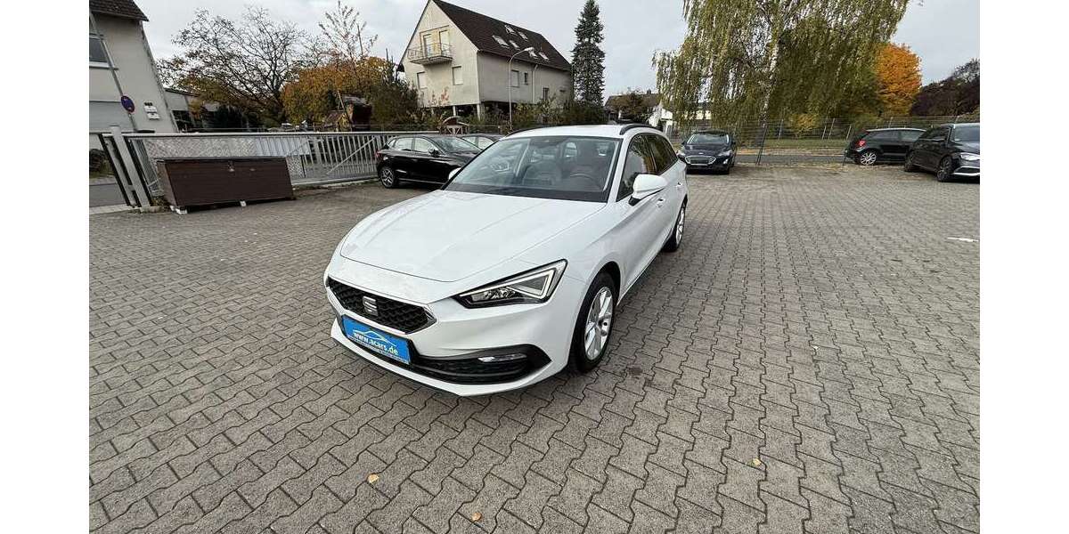 Seat Leon 137.082 km 15.500 &euro; Egelsbach 63329