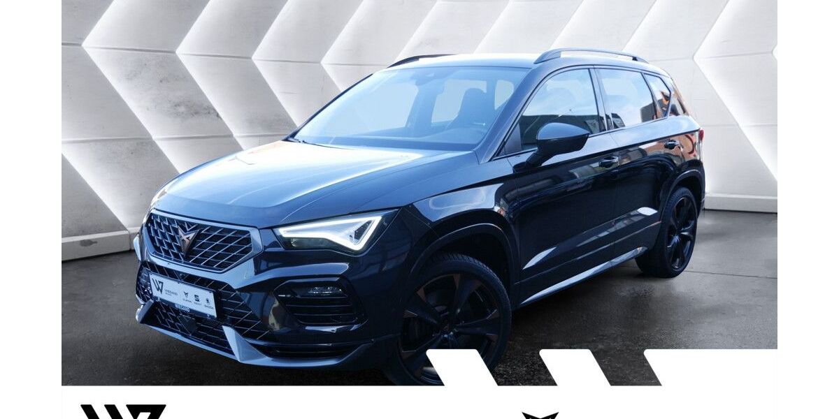 Cupra Ateca 40.000 km 31.645 &euro; Büdingen-Düdelsheim 63654