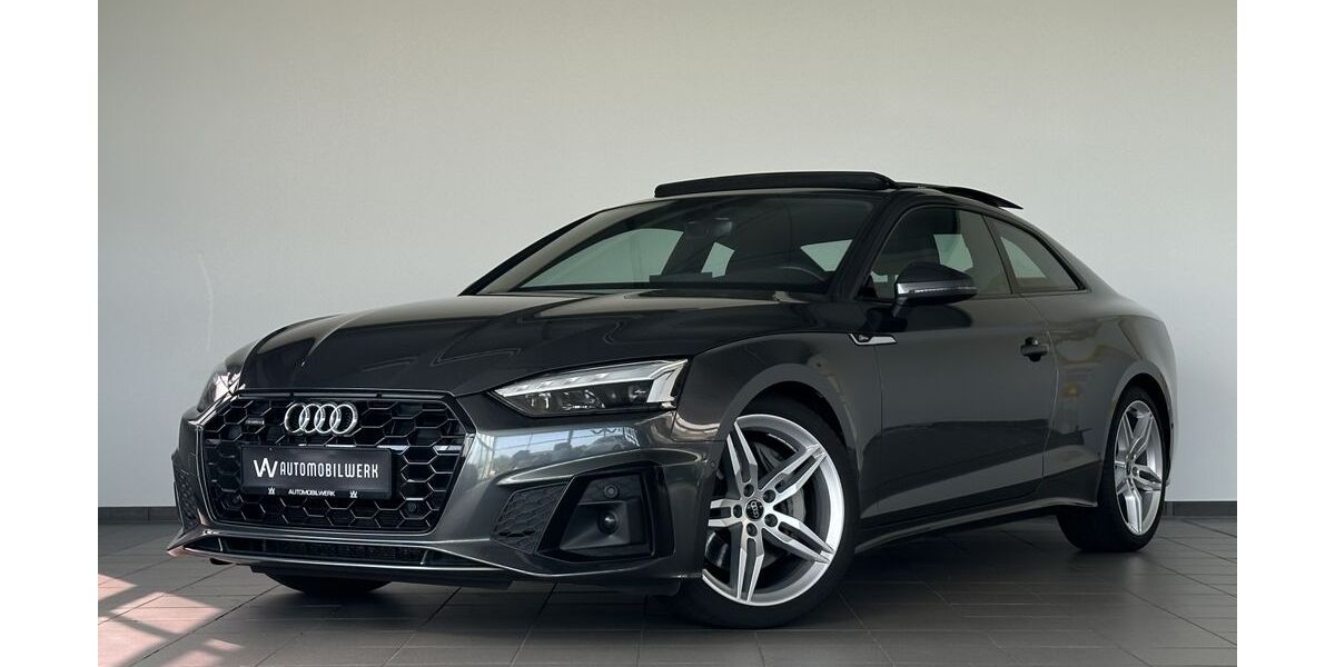 Audi A5 63.600 km 35.980 &euro; Büdingen 63654