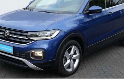 VW T-Cross 34.787 km 24.250 &euro; Nidderau 61130