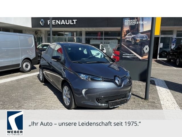 Renault ZOE 48.667 km 9.470 &euro; Hanau 63452