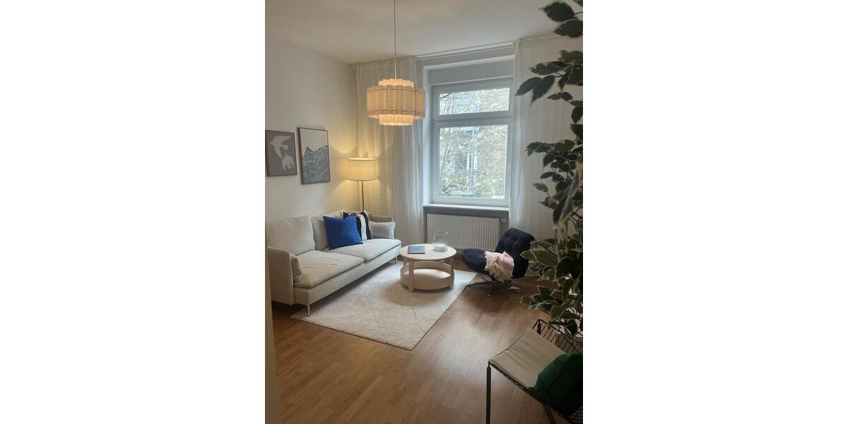 Etagenwohnung Offenbach am Main - 2 Zimmer, 55 m&sup2;, 1.250&euro; | Angebot:25963365