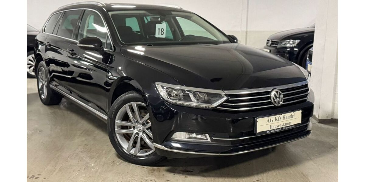 VW Passat Variant 151.806 km 10.999 &euro; Heusenstamm 63150