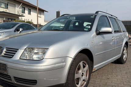 VW Bora 361.000 km 1.290 &euro; Egelsbach 63329