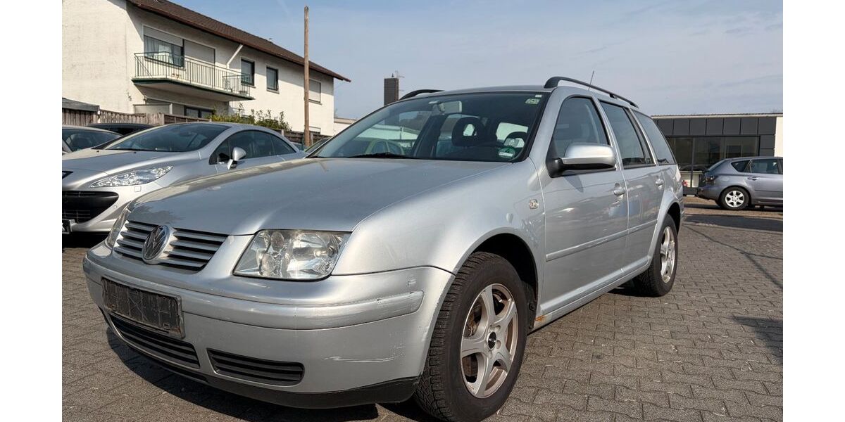 VW Bora 361.000 km 1.290 &euro; Egelsbach 63329