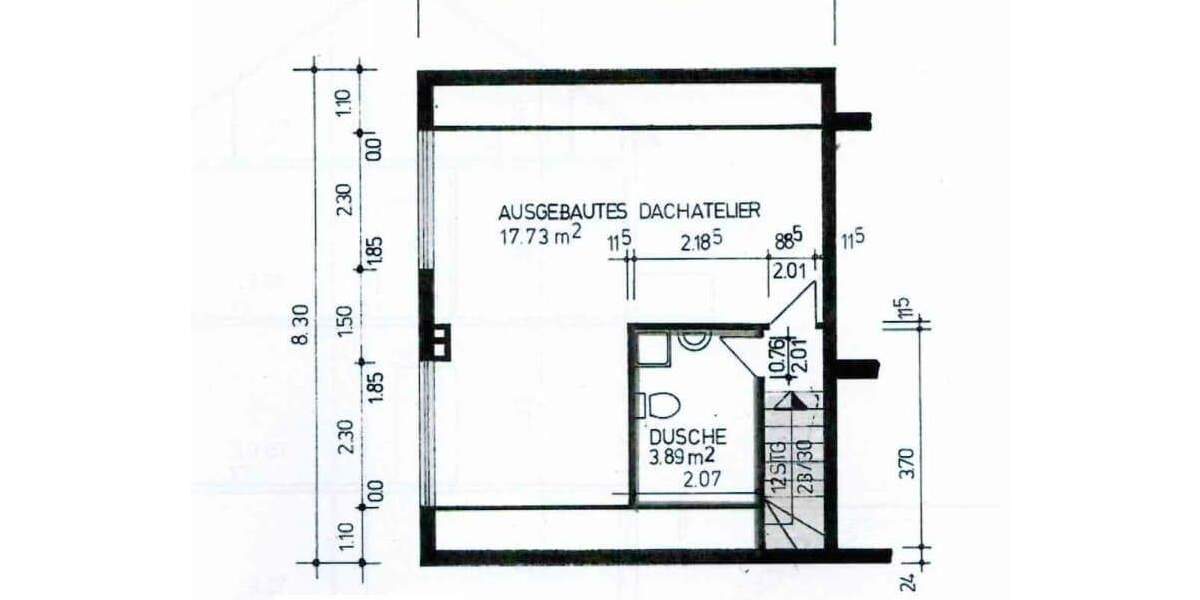 Reihenendhaus Frankfurt am Main Eschersheim - 4 Zimmer, 126 m&sup2;, 1.030.000&euro; | Angebot:25661959