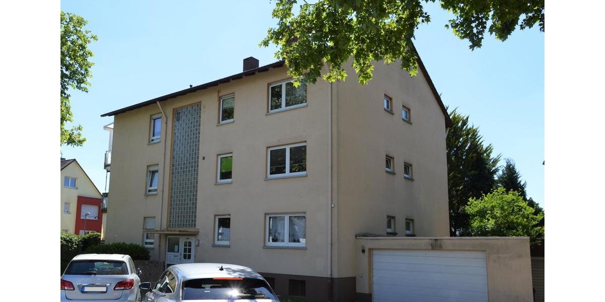 Erdgeschoßwohnung Offenbach am Main Bieber - 2 Zimmer, 63 m&sup2;, 172.000&euro; | Angebot:27531079