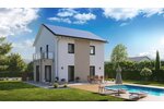Individuell geplantes Einfamilienhaus mit Dienstleistungspaket Free Time 