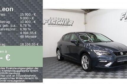 Seat Leon 80.812 km 15.900 &euro; Aschaffenburg 63741