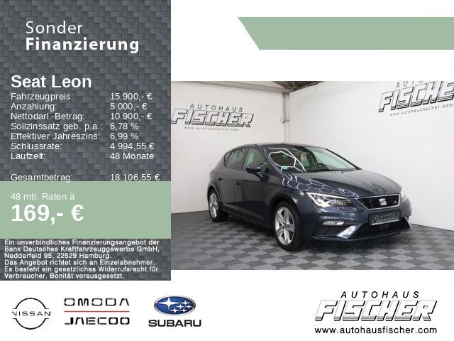 Seat Leon 80.812 km 15.900 &euro; Aschaffenburg 63741