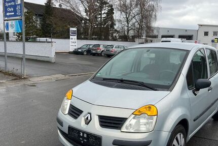 Renault Modus 108.000 km 1.600 &euro; Groß zimmern 64846