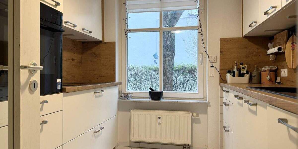 Etagenwohnung Offenbach Offenbach am Main - 4 Zimmer, 93 m&sup2;, 399.000&euro; | Angebot:25696454