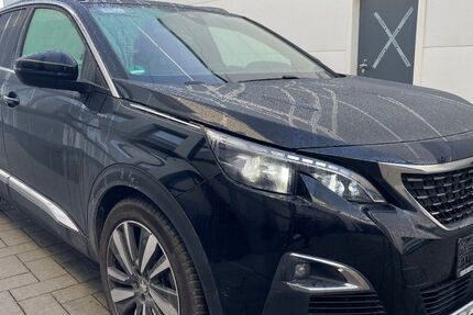 Peugeot 3008 44.300 km 21.400 &euro; Stockstadt 63811