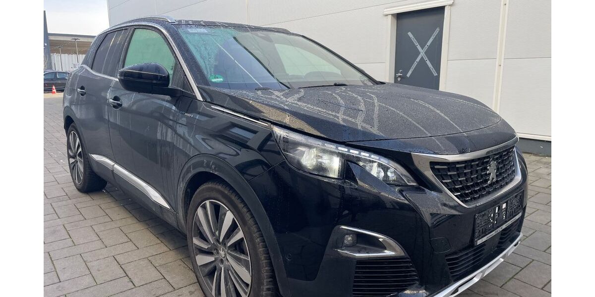 Peugeot 3008 44.300 km 21.400 &euro; Stockstadt 63811