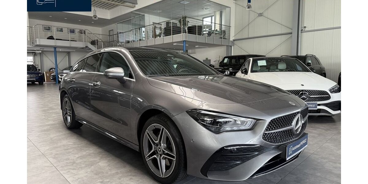 Mercedes-Benz CLA 250 Shooting Brake 29.989 km 34.299 &euro; Groß-Umstadt 64823