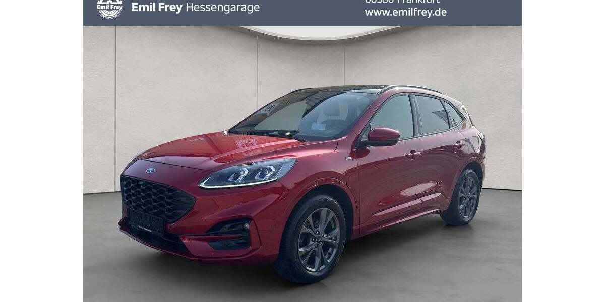 Ford Kuga 66.504 km 27.950 &euro; Frankfurt am Main 60386