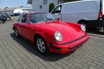 Porsche 911 Targa deutsches Fahrzeug aus 1.ter Hand 107.000 km 79.990 &euro; Rodgau 63110