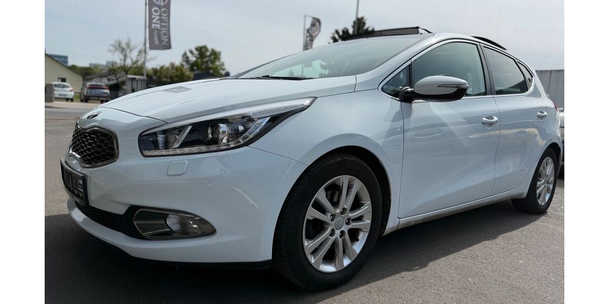 Kia ceed / Ceed 80.000 km 7.499 &euro; Frankfurt am Main 60386