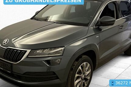 Skoda Karoq 175.641 km 16.907 &euro; Frankfurt 60596