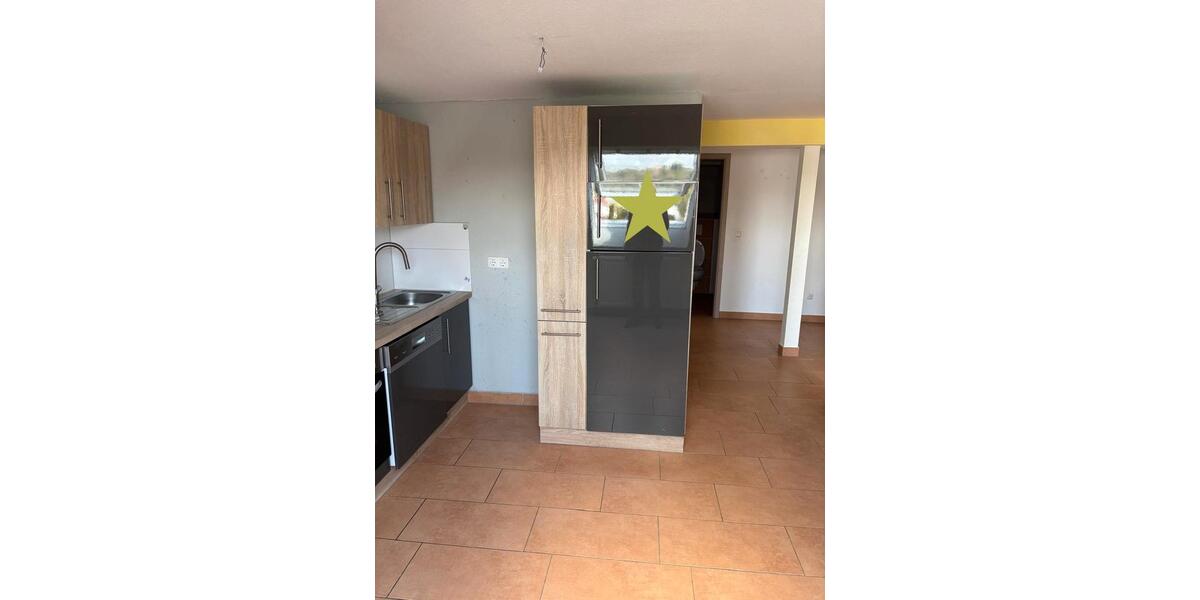 Dachgeschoßwohnung Ortenberg - 3 Zimmer, 97 m&sup2;, 790&euro; | Angebot:26420253