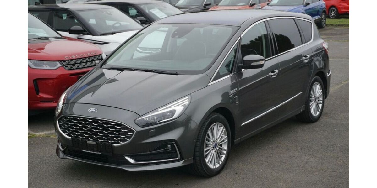 Ford S-Max 85.000 km 29.999 &euro; Biebergemünd 63599