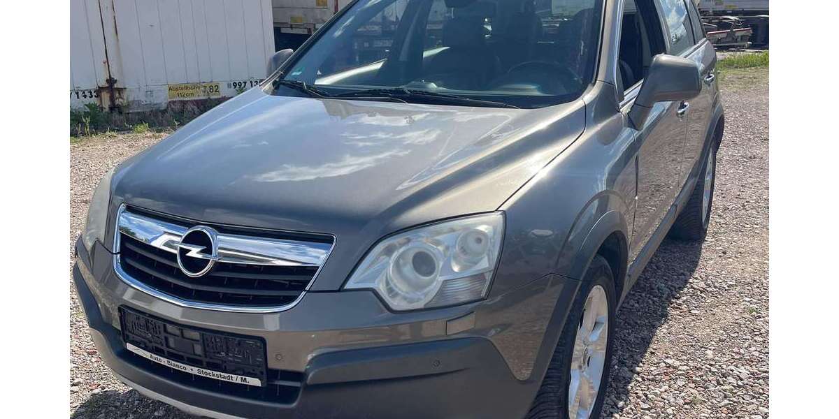 Opel Antara 189.000 km 3.990 &euro; Stockstadt/m. 63811